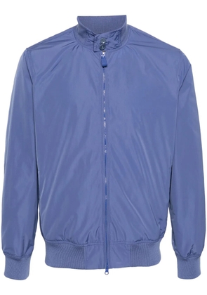 ASPESI zip-up bomber jacket - Blue