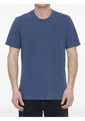 James Perse crew-neck T-shirt - Blue
