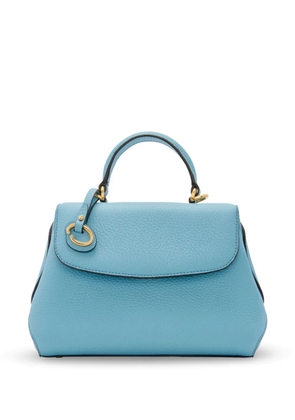 Oscar de la Renta The Mini Poppy bag - Blue