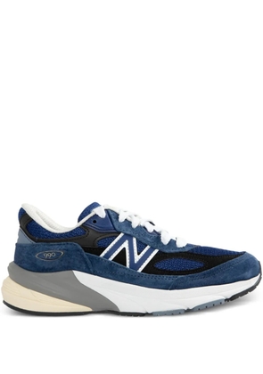 New Balance 990v6 sneakers - Blue