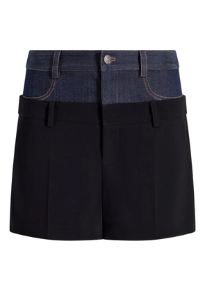 Cinq A Sept Dionne shorts - Black
