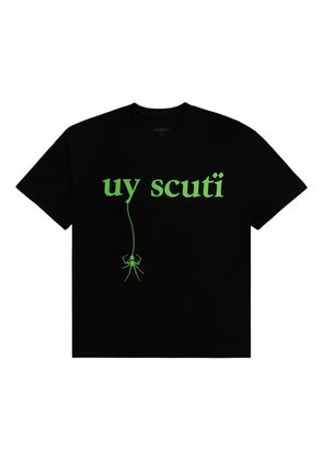 SP5DER UY Scuti T-shirt - Black