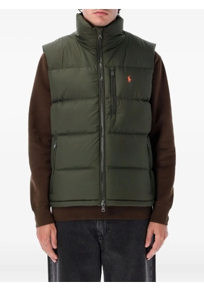 Polo Ralph Lauren quilted puffer vest - Green