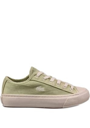 Lacoste Backcourt 2.0 sneakers - Green