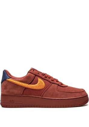 Nike Air Force 1 Low 'La Familia' sneakers - Red