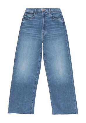 MOTHER The Maven Ankle Fray jeans - Blue