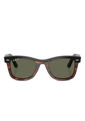 Ray-Ban square-frame sunglasses - Black