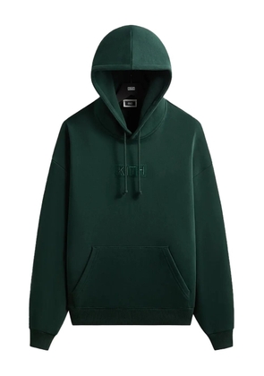 KITH Nelson logo hoodie - Green