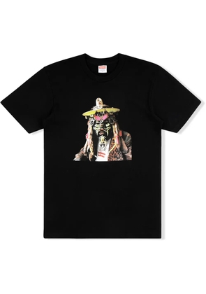 Supreme Rammellzee graphic-print T-shirt - Black