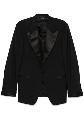 TOM FORD wool blazer - LB999 BLACK