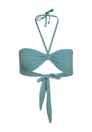 BOUND Ida bikini top - Blue