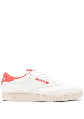 Reebok Club C leather sneakers - White