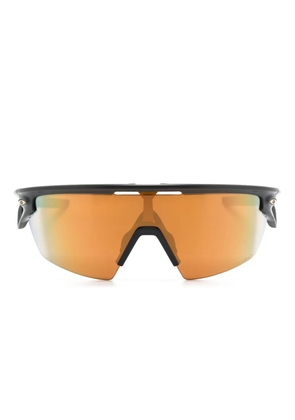 Oakley Sphaera™️ shield-frame sunglasses - Black