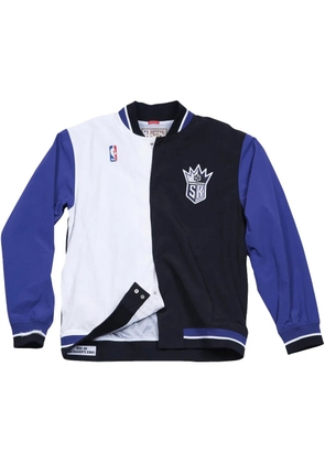 Mitchell & Ness Sacramento Kings 1995/96 'Purple' warm-up jacket - Black
