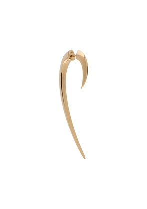 Shaun Leane large hook earring - Gold