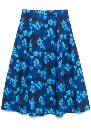 Ulla Johnson Vianne midi skirt - Blue