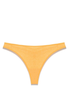 Marlies Dekkers Space Odyssey thong - Yellow