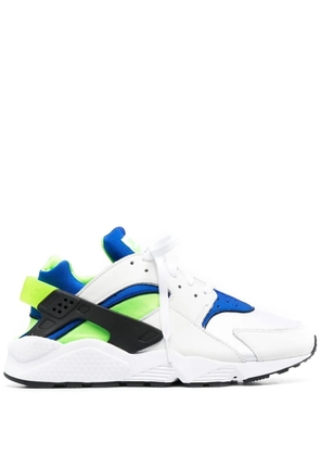 Nike Air Huarache 'Scream Green' sneakers - White