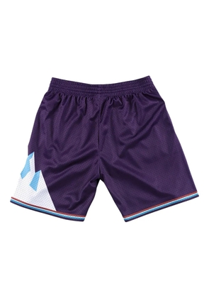 Mitchell & Ness x Utah Jazz 1996-1997 Swingman shorts - Purple