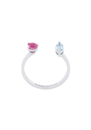 Delfina Delettrez Dots ring - Metallic