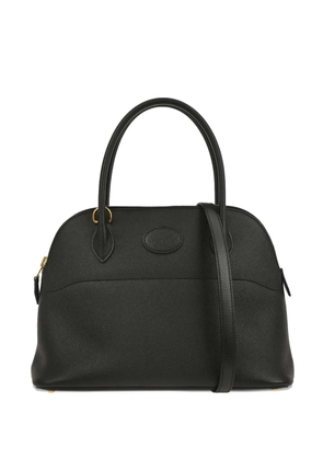 Hermès Pre-Owned 2019 27 Bolide handbag - Black