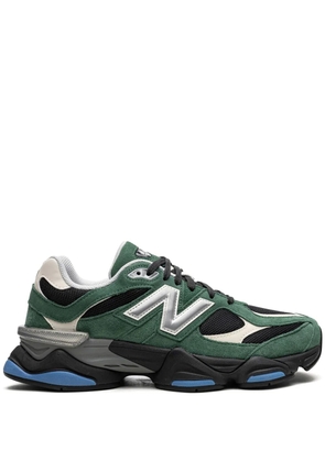 New Balance 9060 low-top sneakers - Green