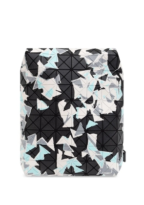 Bao Bao Issey Miyake graphic-print cross body bag - Black