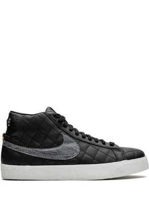 Nike x Supreme Blazer SB sneakers - Black