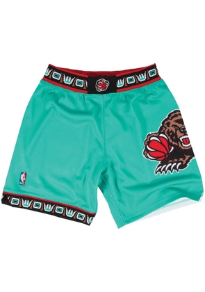Mitchell & Ness 'NBA Vancouver Grizzlies 95-96' basketball shorts - Green