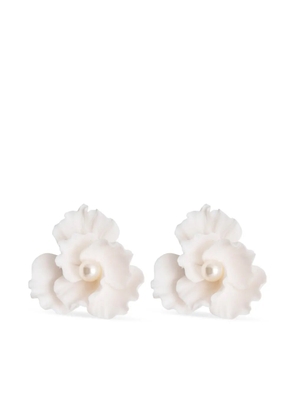 Jennifer Behr Karissa earrings - Neutrals