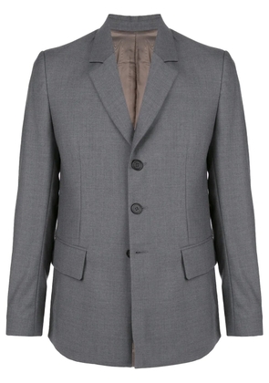 Delada single-breasted blazer - Grey