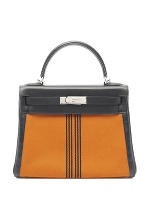 Hermès Pre-Owned 2006 Kelly 28 tote bag - Orange