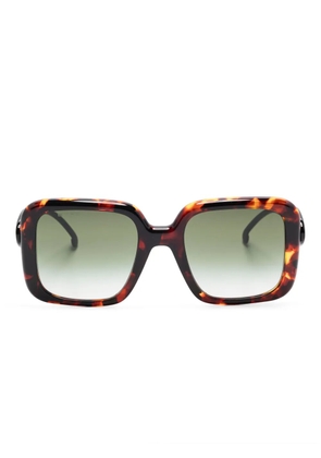 ETRO square-frame sunglasses - Black