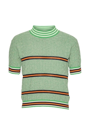 Henrik Vibskov Safe-T T-shirt - Green