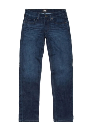 PAIGE Normandie straight-leg jeans - Blue