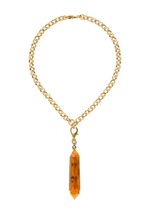 Silvia Tcherassi Mariela necklace - Gold