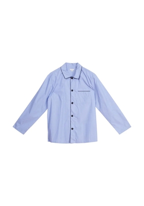 Fleur Du Mal cotton pajamas - Blue