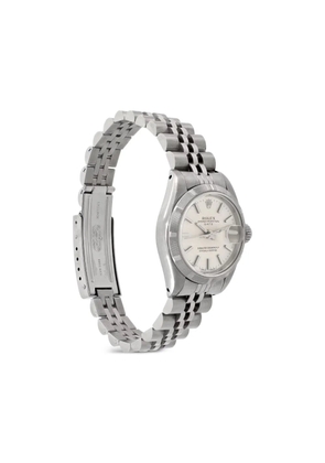 Rolex Date 42mm - Silver