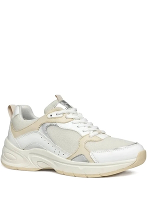 Geox Zarvia chunky-platform sneakers - Neutrals