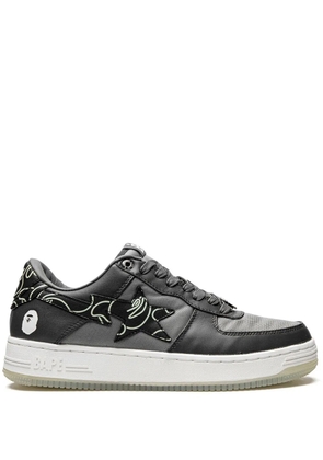 A BATHING APE® Bape Sta #1 M2 'Charcoal' sneakers - Black