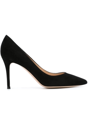 Gianvito Rossi 'Business' pumps - Black