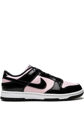 Nike Dunk Low 'Pink/Black Patent' sneakers