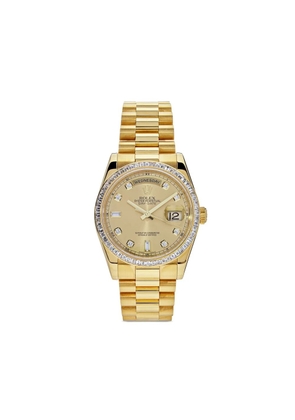 Rolex 2021 unworn Day-Date 36mm - Gold