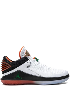 Jordan Air Jordan XXXII Low 'Like Mike Gatorade' sneakers - White