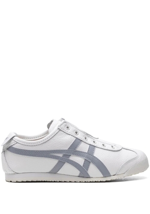 Onitsuka Tiger Mexico 66 'Cream Grey' slip-on sneakers - White