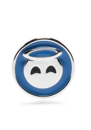 Maria Black Nice Coin charm - Blue