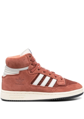 adidas Centennial 85 high-top sneakers - Brown