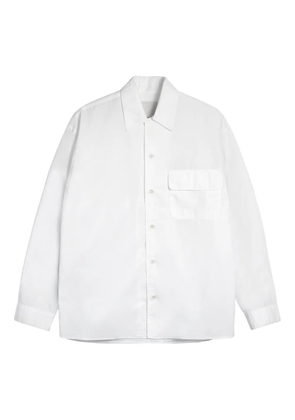 YMC Wray shirt - White