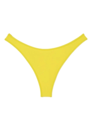 Sunnei reversible bikini bottoms - Yellow