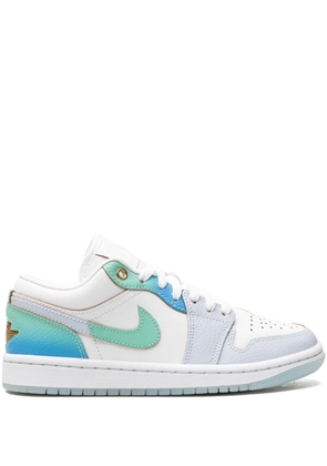 Jordan Air Jordan 1 Low 'Emerald Rise' sneakers - White